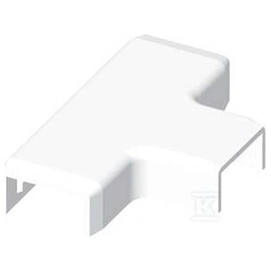 KOPOS Halogen free fade cover for channels LHD 20X10HF white 8924HF_HB