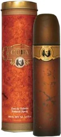 Cuba Gold EDT 100 ml
