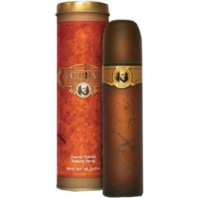 Cuba Gold EDT 100 ml