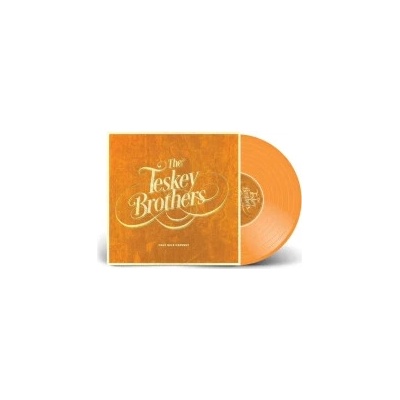 TESKEY BROTHERS - HALF MILE HARVEST LP