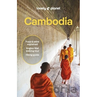 Lonely Planet Cambodia - Lonely Planet