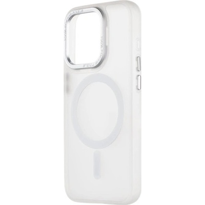 Obal:Me Misty Keeper Apple iPhone 15 Pro Max White