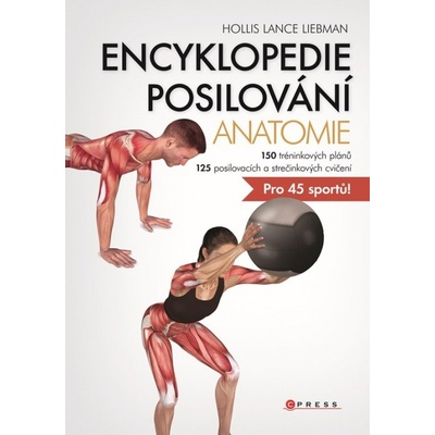 Encyklopedie posilování Anatomie