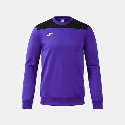 Joma Phoenix III sweatshirt fialová