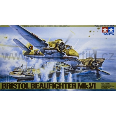Tamiya Bristol Beaufighter Mk.VI 1:48