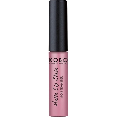 Natura KOBO Professional Matte Lip Stain Tekutý matný rúž 507 9 ml
