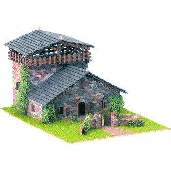 Domus Kits stavebnice Rustica 2 - Rusticas Series