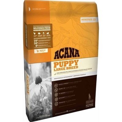 Acana Heritage Puppy Large Breed 11,4 kg