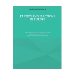 Parties and Elections in Europe | Wolfram Nordsieck (ISBN: 9783769309874)