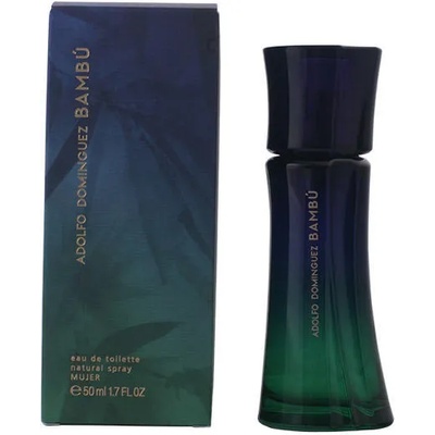 Adolfo Dominguez Bambu Woman EDT 50 ml