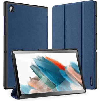 Kалъф за таблет Dux Ducis Samsung Galaxy Tab A8 2021, 10, 5 Inch, X200 / X205, Тъмно син (KK-DD-SAM-A8-X200-BL)