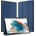 Kалъф за таблет Dux Ducis Samsung Galaxy Tab A8 2021, 10, 5 Inch, X200 / X205, Тъмно син (KK-DD-SAM-A8-X200-BL)