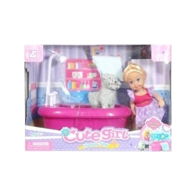 Swede Doll with accessories