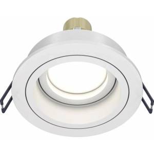 Maytoni Бяла стенна лампа Maytoni Atom 1 крушка 5.5 x 10.5 см (DL025-2-01W)