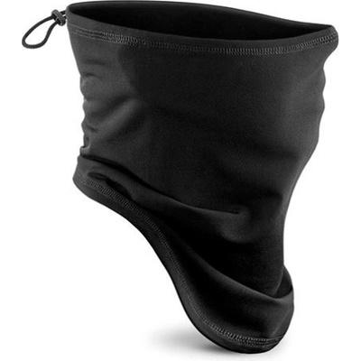 Beechfield Detský softshellový nákrčník B320b Black