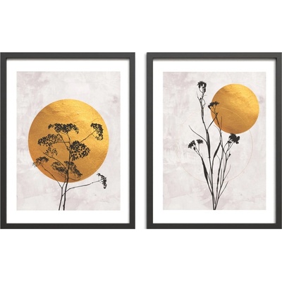 Styler Картини в комплект 2 бр. 30x40 cm Charm - Styler (OB-14907)