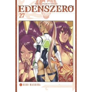 Edens Zero 27 | V27 (ISBN: 9798888770320)