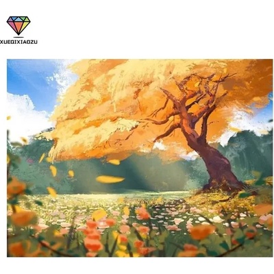 Златна есен 50/40 см