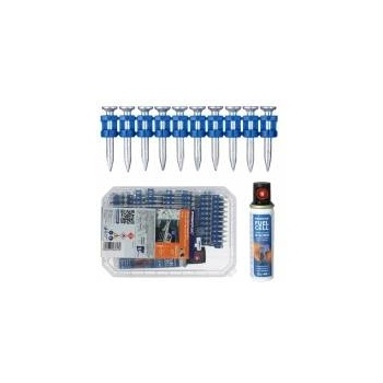 Rawlplug Concrete nails SC40II 32mm 500pcs 1 gas R-KNC-6/32/500