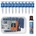 Rawlplug Concrete nails SC40II 32mm 500pcs 1 gas R-KNC-6/32/500