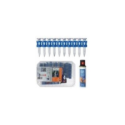 Rawlplug Concrete nails SC40II 32mm 500pcs 1 gas R-KNC-6/32/500
