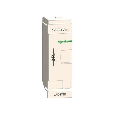 SCHNEIDER ELECTRIC SCHNEIDER Dioda LAD-4T3B obousměrně omezující LAD4T3B