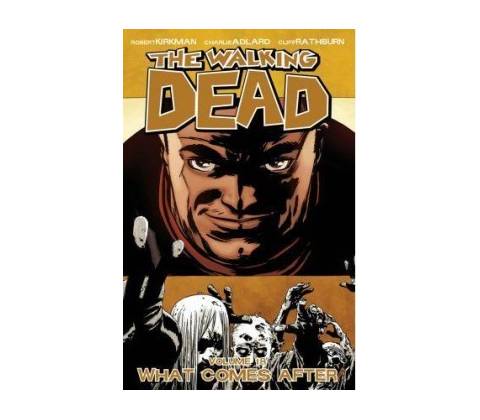 Walking Dead Kirkman Robert