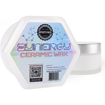 Infinity Wax Synergy Ceramic Wax 200 ml