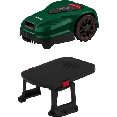 Parkside City Smart Pamrc 250 A1 20 V + garáž pre robotickú kosačku Pumrg A1 800012917