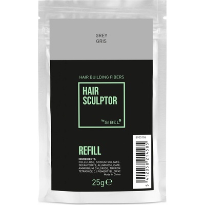 Sibel Hair Sculptor šedý 25 g náplň