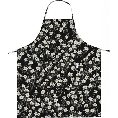 Darré Kuchyňská zástěra Půlnoční kvítí