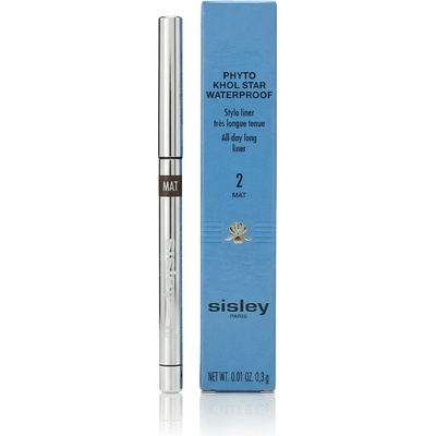 Sisley Phyto-Khol Star Waterproof All-day Long Liner 0, 3 g нюанс M2 Matte Tonka