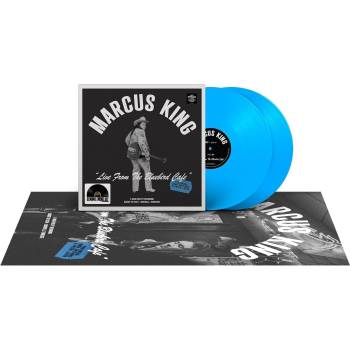 Marcus King - Live From The Bluebird Cafe (Blue Coloured) (2 LP) (0602475679356)