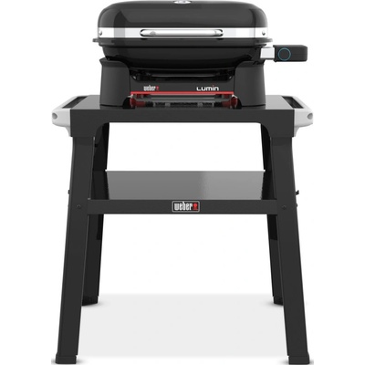 Weber Lumin Compact Stand černý 91010879