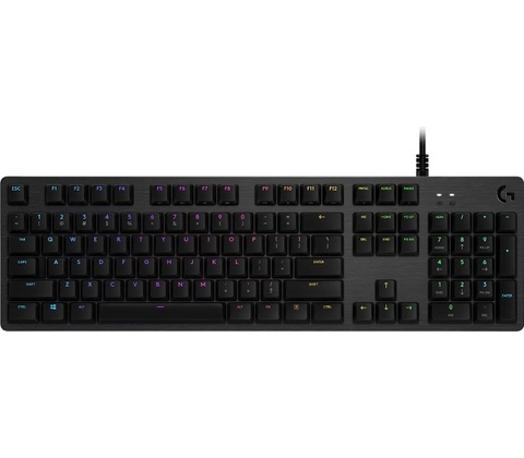 Logitech G512 Carbon Lightsync 920-009352