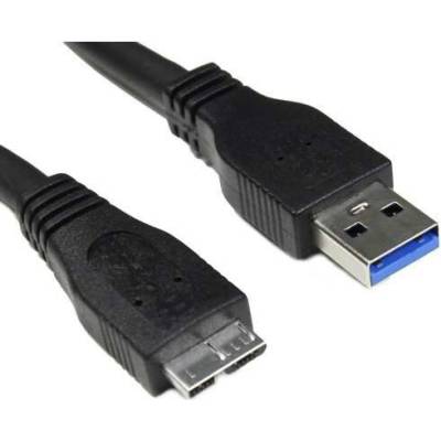 Akyga AK-USB-13 USB 3.0 A na micro B, 1,8m