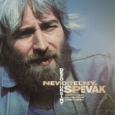 Dežo Ursíny - Neviditeľný Spevák CD