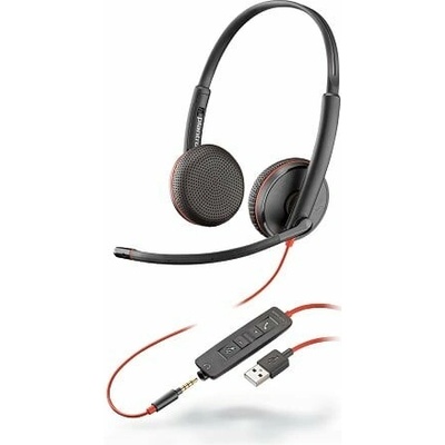 HP Poly Blackwire 3225 209747-101