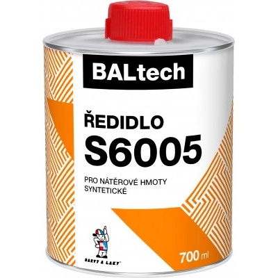 Baltech ředidlo S6005 700 ml