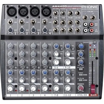 Phonic AM440D