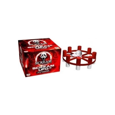 Ufo Scream UFO 45 mm s brokátou