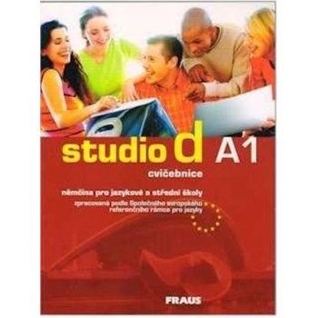 studio d A1 cvičebnice