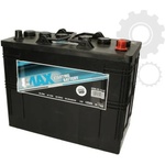 4MAX 125Ah 750A right+
