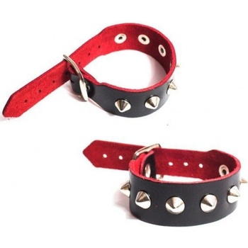 Black & metal гривна cone 1 - bwz-582