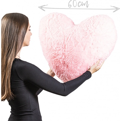 The Bears® Plyšové srdce 60 cm – Zboží Dáma