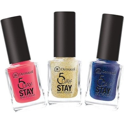 Dermacol 5 Days Stay 06 First Kiss 11 ml