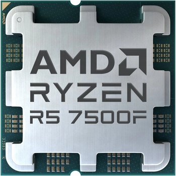 AMD Ryzen 5 7500F 100-000000597