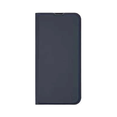 OBAL:ME SmoothTouch Pouzdro pro Xiaomi Redmi Note 14 4G Dark Blue