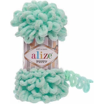Alize Puffy 019 - mint