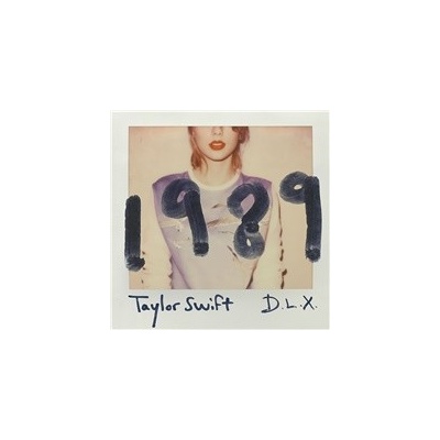 SWIFT TAYLOR: 1989 DELUXE CD
